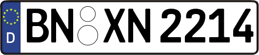 BN-XN2214