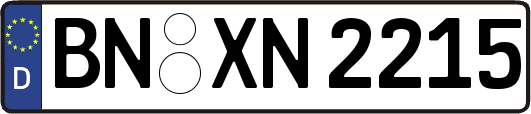 BN-XN2215