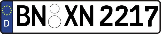 BN-XN2217