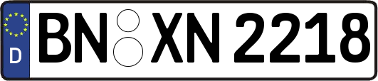 BN-XN2218