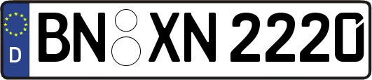 BN-XN2220