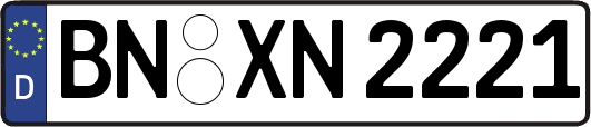 BN-XN2221