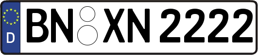 BN-XN2222