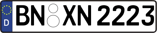 BN-XN2223