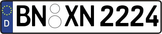 BN-XN2224