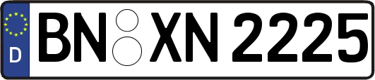 BN-XN2225