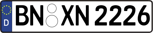 BN-XN2226