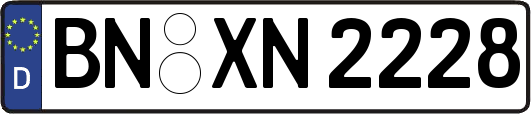 BN-XN2228