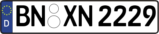 BN-XN2229