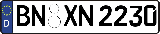 BN-XN2230