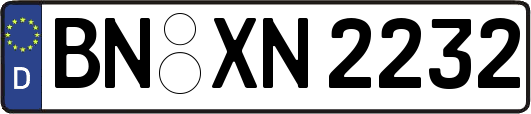 BN-XN2232