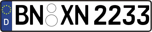 BN-XN2233