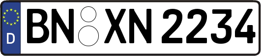 BN-XN2234