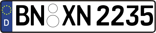 BN-XN2235