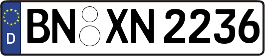 BN-XN2236