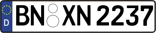 BN-XN2237
