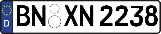 BN-XN2238