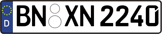 BN-XN2240