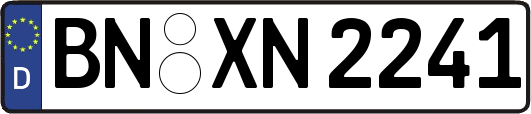 BN-XN2241