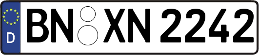 BN-XN2242