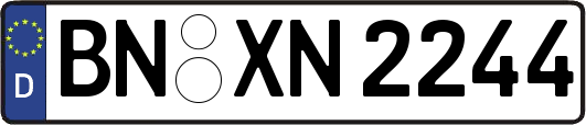 BN-XN2244