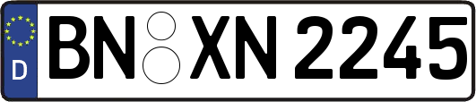 BN-XN2245