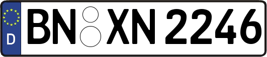 BN-XN2246