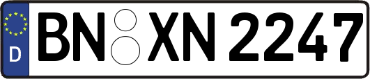 BN-XN2247