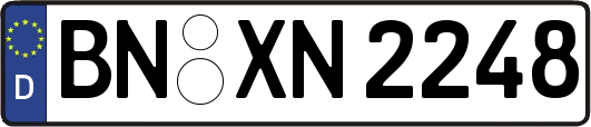 BN-XN2248