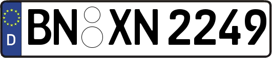 BN-XN2249