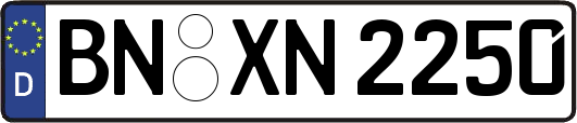 BN-XN2250