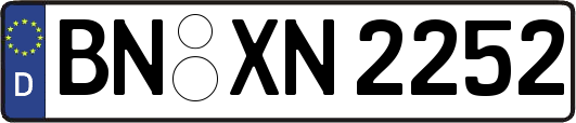 BN-XN2252