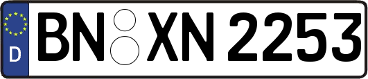 BN-XN2253