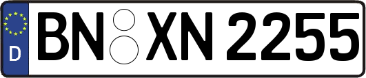 BN-XN2255