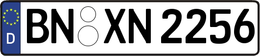 BN-XN2256