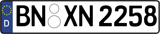 BN-XN2258