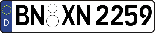 BN-XN2259