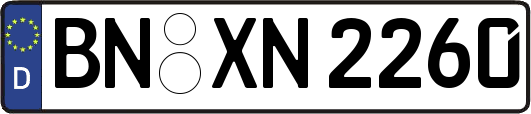 BN-XN2260