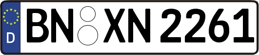 BN-XN2261