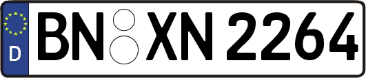 BN-XN2264