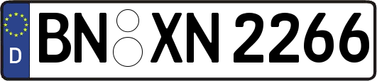 BN-XN2266