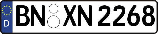 BN-XN2268