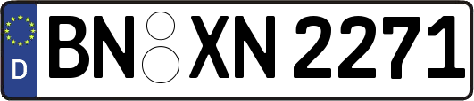 BN-XN2271
