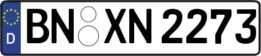BN-XN2273