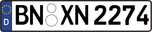 BN-XN2274