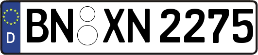 BN-XN2275