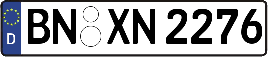 BN-XN2276