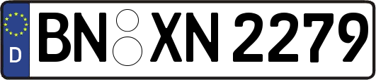 BN-XN2279