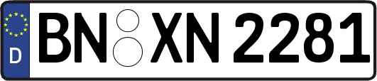 BN-XN2281