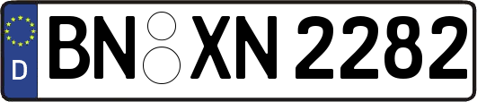 BN-XN2282